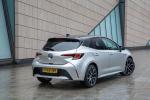 Toyota Corolla Hybrid 2019 года (UK)